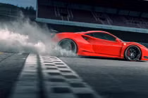 Siêu xe Ferrari 488 GTB độ Novitec N-Largo “siêu khủng” 