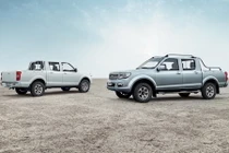 Peugeot ra mắt bán tải “Tàu” siêu rẻ chỉ hơn 200 triệu