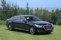 Chi tiết “xế sang” Genesis G90 chính hãng tại Việt Nam