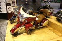 Siêu môtô đường trường Indian Roadmaster 1,4 tỷ tại VN