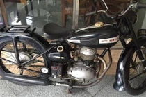 Cận cảnh “xế cụ” PKL Terrot ETD 1951 độc nhất tại VN