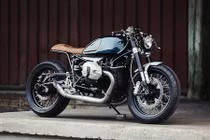 BMW R nine T độ đơn giản nhưng đậm chất “quý ông“