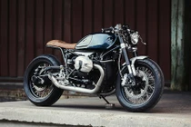 BMW R nine T độ đơn giản nhưng đậm chất “quý ông“