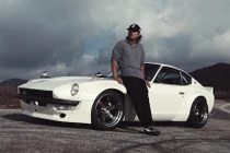 Nissan 240Z “độ hết bài” của diễn viên Fast & Furious