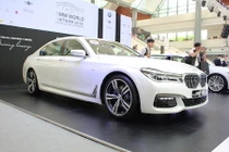 Xế sang thể thao BMW 740Li M-Sport giá 5 tỷ tại Hà Nội