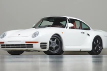 Sau 30 năm “huyền thoại siêu xe” Porsche 959 vẫn độ