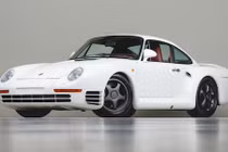 Sau 30 năm “huyền thoại siêu xe” Porsche 959 vẫn độ