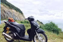 Dân chơi Nha Trang độ Honda SH 2017 đón Tết Đinh Dậu 