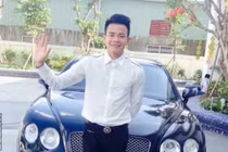 Nghi phạm cướp Range Rover khoe cuộc sống “ảo tung chảo“