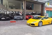 Đại gia Sài Gòn rao bán dàn siêu xe biển đẹp 40 tỷ