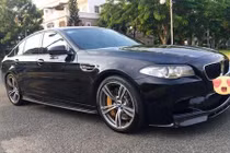 Siêu sedan BMW M5 độc nhất Việt Nam giá 7 tỷ đồng