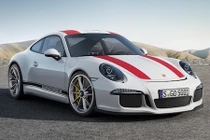 Cận cảnh siêu xe "thuần chất" Porsche 911R bản đặc biệt