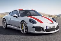 Cận cảnh siêu xe "thuần chất" Porsche 911R bản đặc biệt