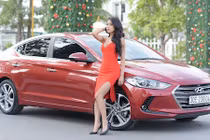 Chọn xe sedan “sang chảnh” cho nữ doanh nhân thành đạt?