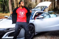 Sao Fast & Furious “tậu” siêu xe Acura NSX giá 3,5 tỷ