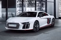 Audi ra mắt siêu xe "siêu hiếm" R8 V10 Plus Selection 24h