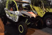 Xe địa hình "hàng khủng" Can-Am giá 614 triệu tại VN