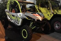 Xe địa hình "hàng khủng" Can-Am giá 614 triệu tại VN