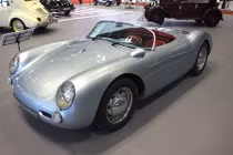 Siêu xe cổ “triệu đô” Porsche 550 Spyder tới Việt Nam