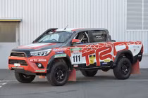 Dàn xe Toyota “hàng thửa” tại triển lãm Tokyo Auto Salon