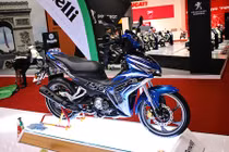 Benelli RFS 150i có gì để "đấu" Exciter và Winner tại VN?