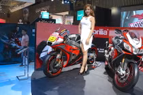 Xế đua “độc'' MotoGP Aprilia RS-GP tại VN