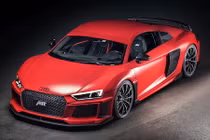 Siêu xe Audi R8 “siêu khủng” với gói nâng cấp ABT