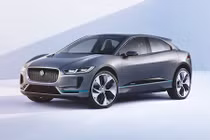 Jaguar “đấu” Mercedes GLA bằng xe điện I-Pace