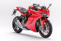 Siêu môtô Ducati Supersport mới giá hơn 300 triệu tại Đức