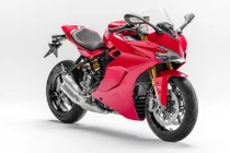 Siêu môtô Ducati Supersport mới giá hơn 300 triệu tại Đức
