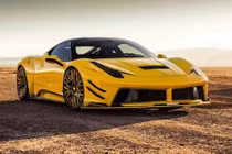 Ferrari 458 Italia trong “bộ cánh” Prior Design cực khủng