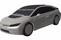 Xe “xanh” gia đình BMW i5 lần đầu lộ diện