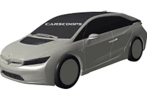 Xe “xanh” gia đình BMW i5 lần đầu lộ diện