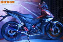 Honda Việt Nam chốt giá 45,5 triệu đồng cho Winner 150 