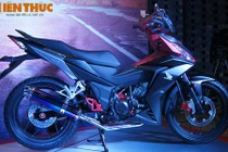 Honda Việt Nam chốt giá 45,5 triệu đồng cho Winner 150 