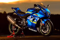 Suzuki ra mắt siêu môtô với GSX-R1000 2017