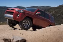 Toyota “trình làng” SUV địa hình giá rẻ 4Runner 