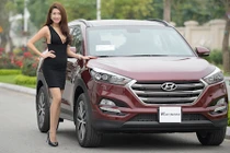 Hyundai Thành Công hỗ trợ đặc biệt cho SantaFe và Tucson 