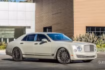 Siêu xe sang Bentley Mulsanne độ đầy đẳng cấp 