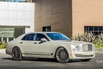 Siêu xe sang Bentley Mulsanne độ đầy đẳng cấp 