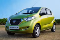 Cận cảnh Nissan Datsun Redi-Go giá 83,7 triệu đồng