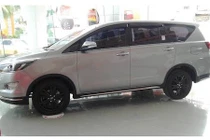 Toyota Innova phiên bản cao cấp nhất Venturer có gì "hot"?