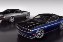 Xe cơ bắp Dodge Challenger bản đặc biệt giá 1,29 tỷ