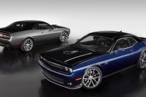 Xe cơ bắp Dodge Challenger bản đặc biệt giá 1,29 tỷ