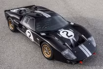 Ford hồi sinh GT40 kỷ niệm 50 năm “hạ gục” Ferrari