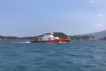 Cứu một ngư dân bị tai biến tại vùng biển Trường Sa