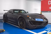 "Soi" Mercedes SLS AMG bản độ triệu đô, khủng nhất TG