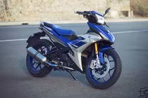 Yamaha Exciter 150 biển "tứ cửu" độ khủng tại Đồng Nai