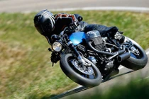 "Ly cafe Ý" Moto Guzzi Ristretto siêu đậm đặc