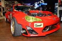 Ngắm dàn xe độ “siêu khủng” tại triển lãm SEMA 2016